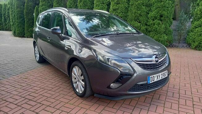 Opel Zafira 7-osobowy.navi