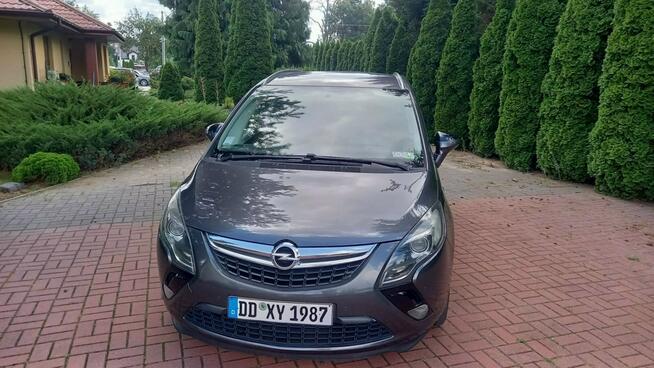 Opel Zafira 7-osobowy.navi