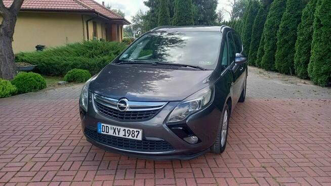 Opel Zafira 7-osobowy.navi