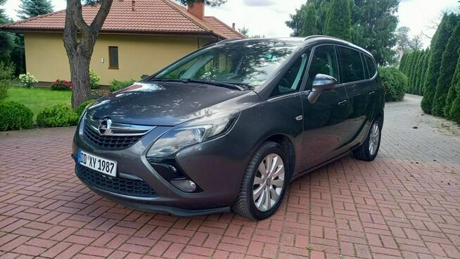 Opel Zafira 7-osobowy.navi