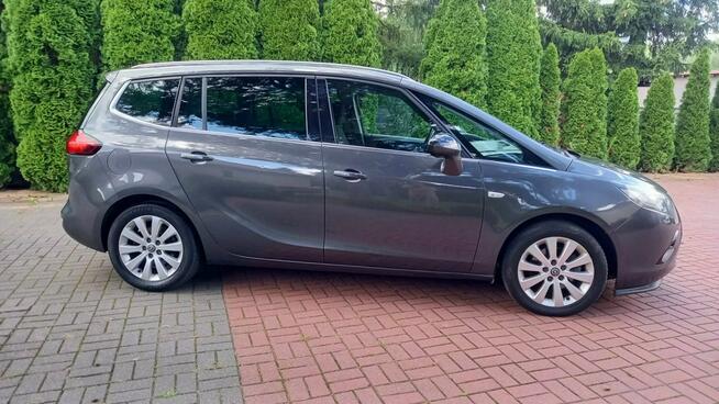 Opel Zafira 7-osobowy.navi
