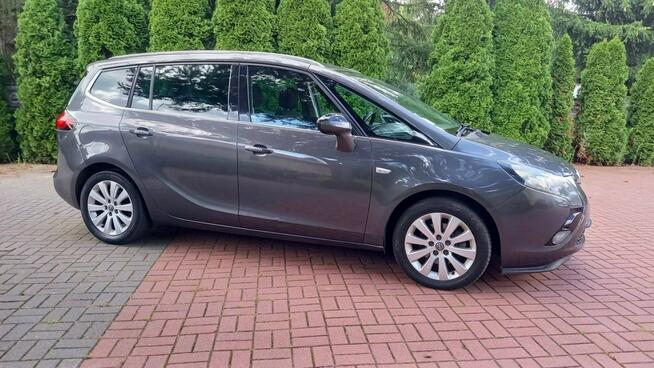 Opel Zafira 7-osobowy.navi