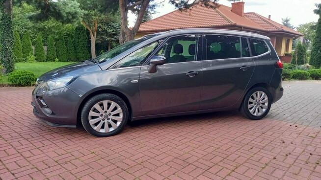 Opel Zafira 7-osobowy.navi