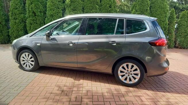 Opel Zafira 7-osobowy.navi