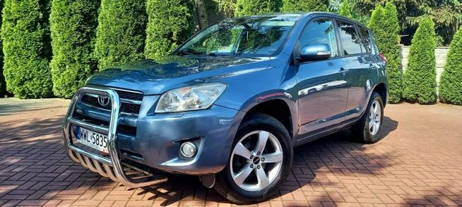 Toyota RAV-4 Super stan full opcja