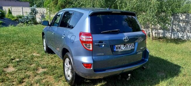 Toyota RAV-4 Super stan full opcja