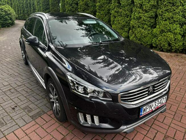 Peugeot 508 Ofertą prywatną. Full opcja