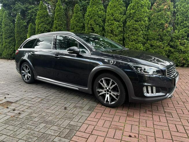 Peugeot 508 Ofertą prywatną. Full opcja