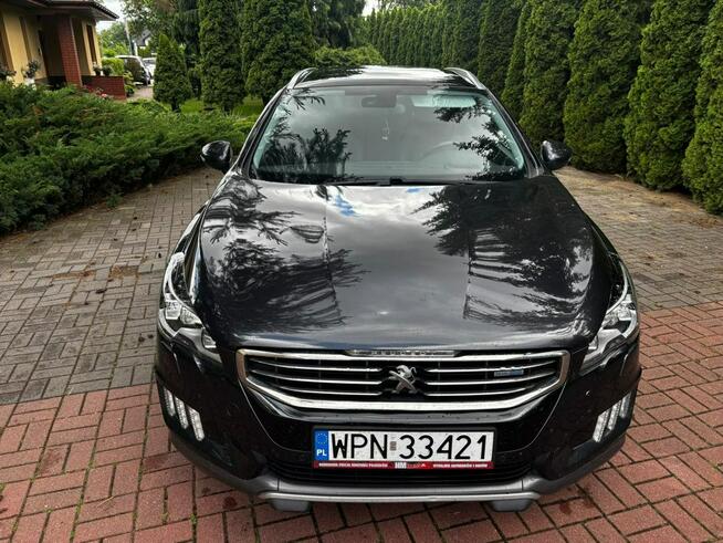 Peugeot 508 Ofertą prywatną. Full opcja