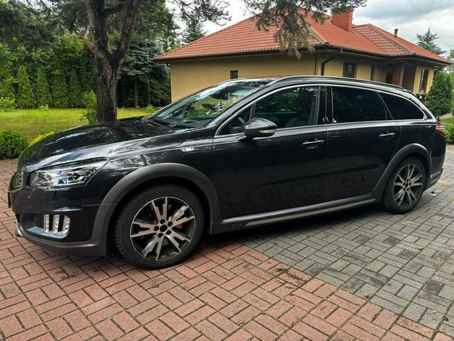 Peugeot 508 Ofertą prywatną. Full opcja