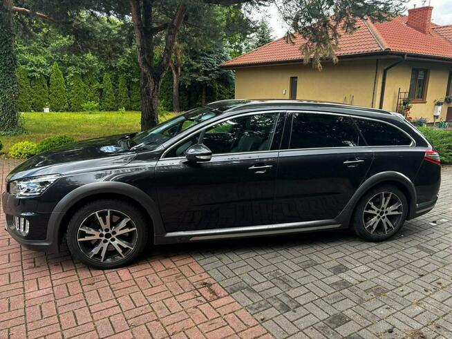 Peugeot 508 Ofertą prywatną. Full opcja