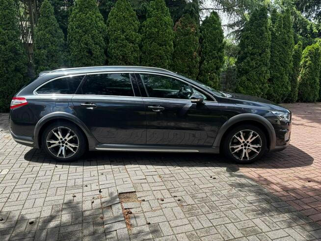 Peugeot 508 Ofertą prywatną. Full opcja