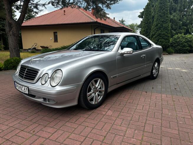 Mercedes CLK 200 Super stan