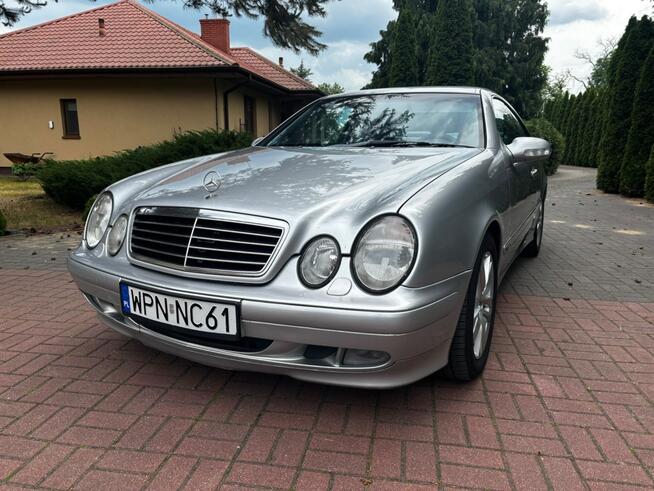 Mercedes CLK 200 Super stan