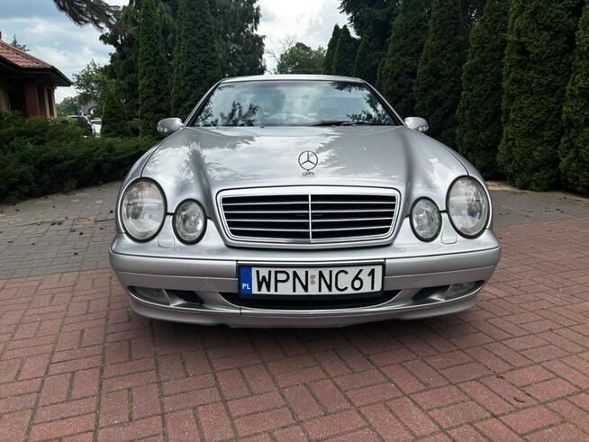 Mercedes CLK 200 Super stan