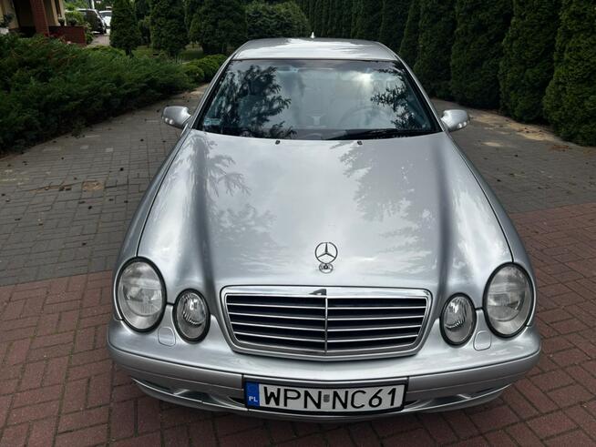 Mercedes CLK 200 Super stan