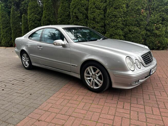 Mercedes CLK 200 Super stan