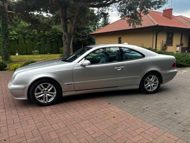 Mercedes CLK 200 Super stan