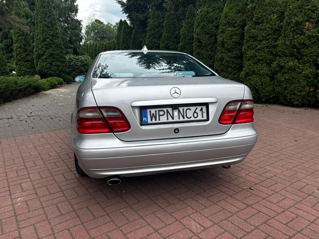 Mercedes CLK 200 Super stan