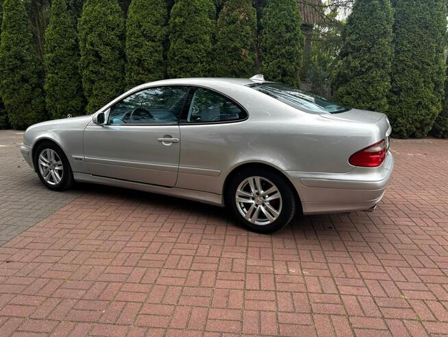 Mercedes CLK 200 Super stan
