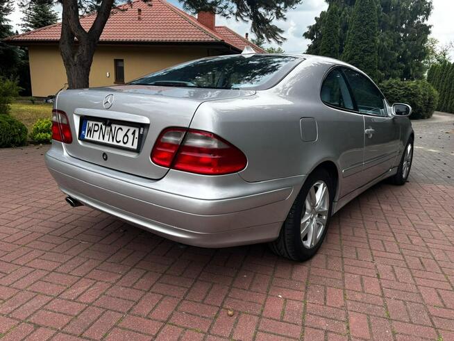 Mercedes CLK 200 Super stan