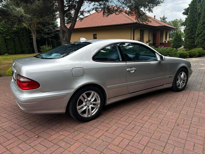 Mercedes CLK 200 Super stan