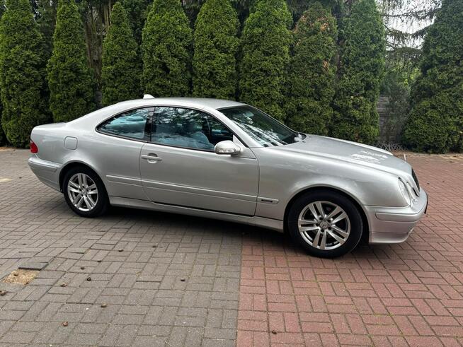 Mercedes CLK 200 Super stan