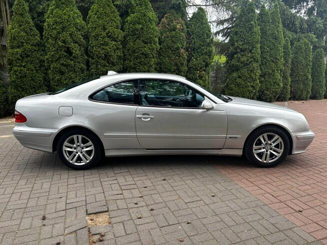 Mercedes CLK 200 Super stan