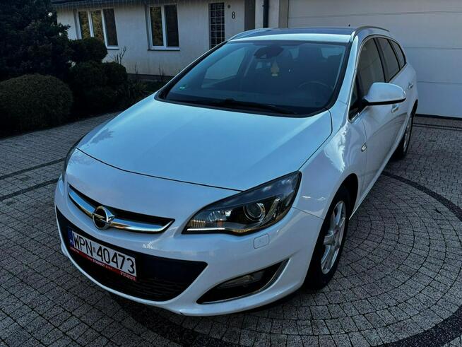 Opel Astra Webasto.asyst pasa.navi.i inne