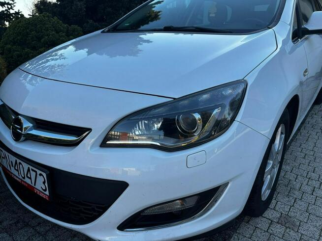 Opel Astra Webasto.asyst pasa.navi.i inne