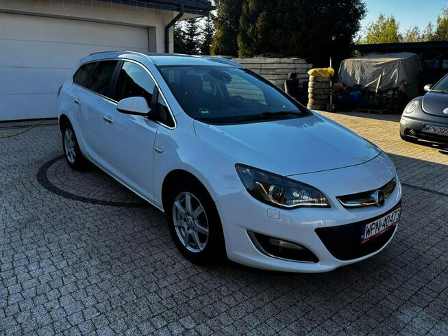 Opel Astra Webasto.asyst pasa.navi.i inne