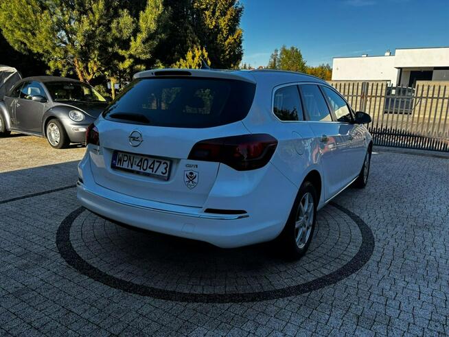 Opel Astra Webasto.asyst pasa.navi.i inne