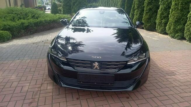 Peugeot 508 Mały przebieg. Stan bdb. Promocja cenowa do końca miesiąca
