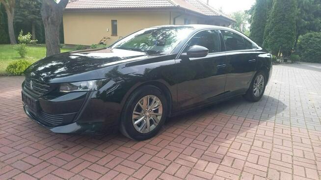 Peugeot 508 Mały przebieg. Stan bdb. Promocja cenowa do końca miesiąca