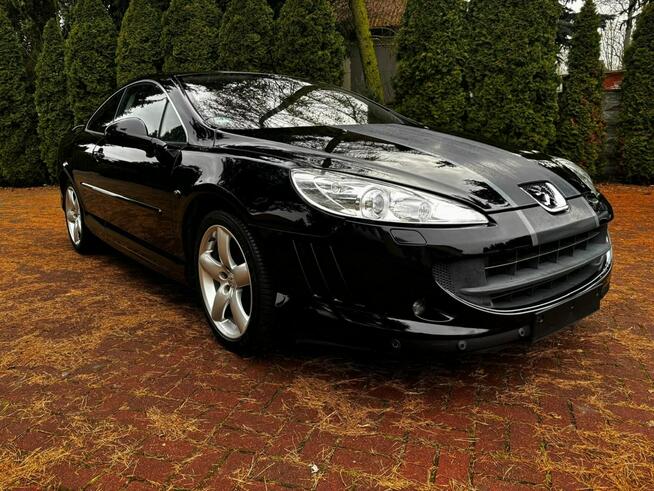 Peugeot 407 Full opcja.mega wygląd