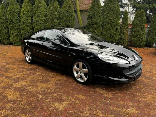 Peugeot 407 Full opcja.mega wygląd