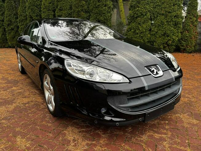 Peugeot 407 Full opcja.mega wygląd