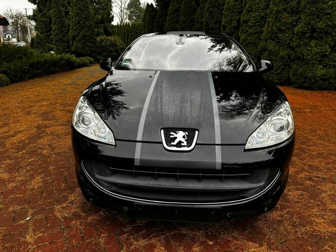 Peugeot 407 Full opcja.mega wygląd
