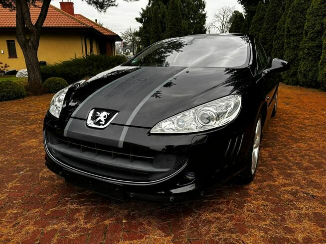 Peugeot 407 Full opcja.mega wygląd