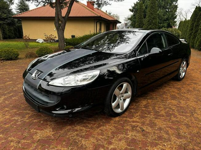 Peugeot 407 Full opcja.mega wygląd