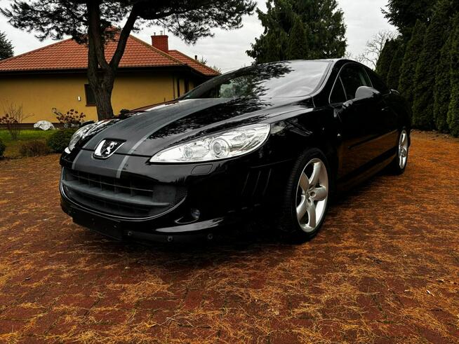 Peugeot 407 Full opcja.mega wygląd