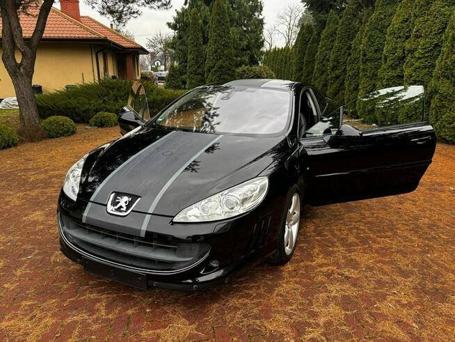 Peugeot 407 Full opcja.mega wygląd
