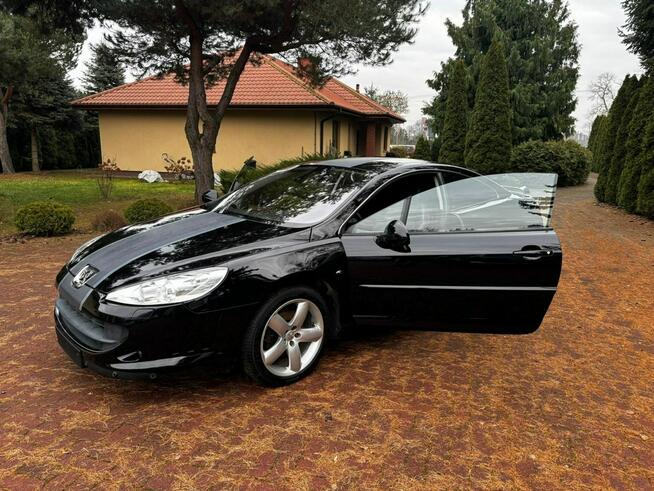 Peugeot 407 Full opcja.mega wygląd