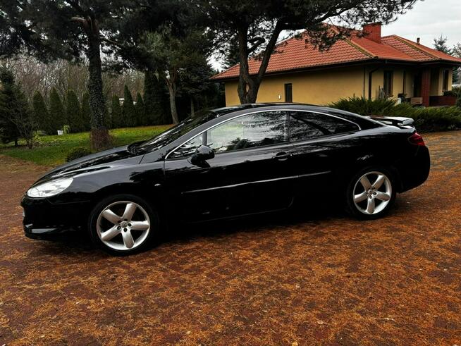 Peugeot 407 Full opcja.mega wygląd