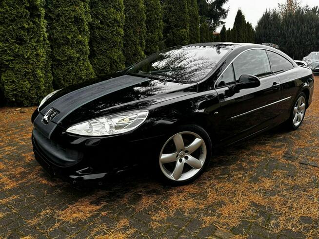Peugeot 407 Full opcja.mega wygląd
