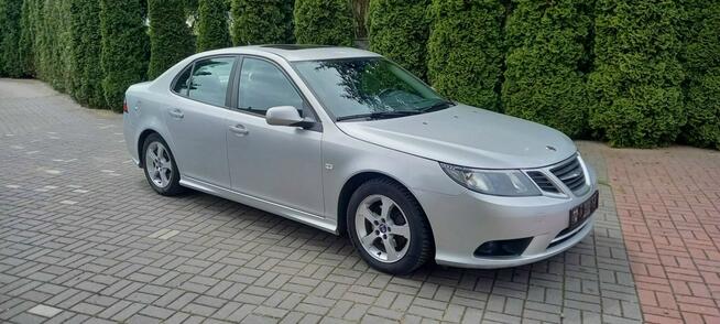 Saab 9-3 Vector full opcja