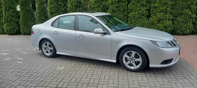 Saab 9-3 Vector full opcja