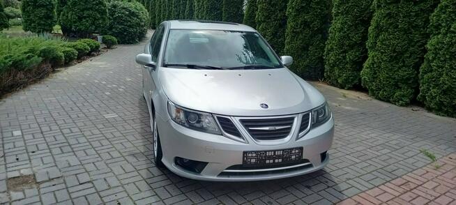Saab 9-3 Vector full opcja