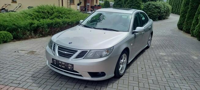 Saab 9-3 Vector full opcja