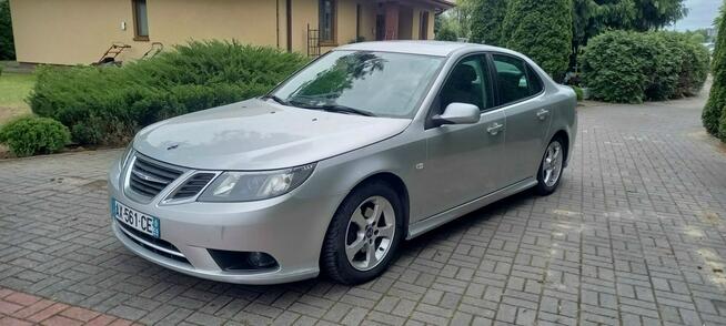 Saab 9-3 Vector full opcja
